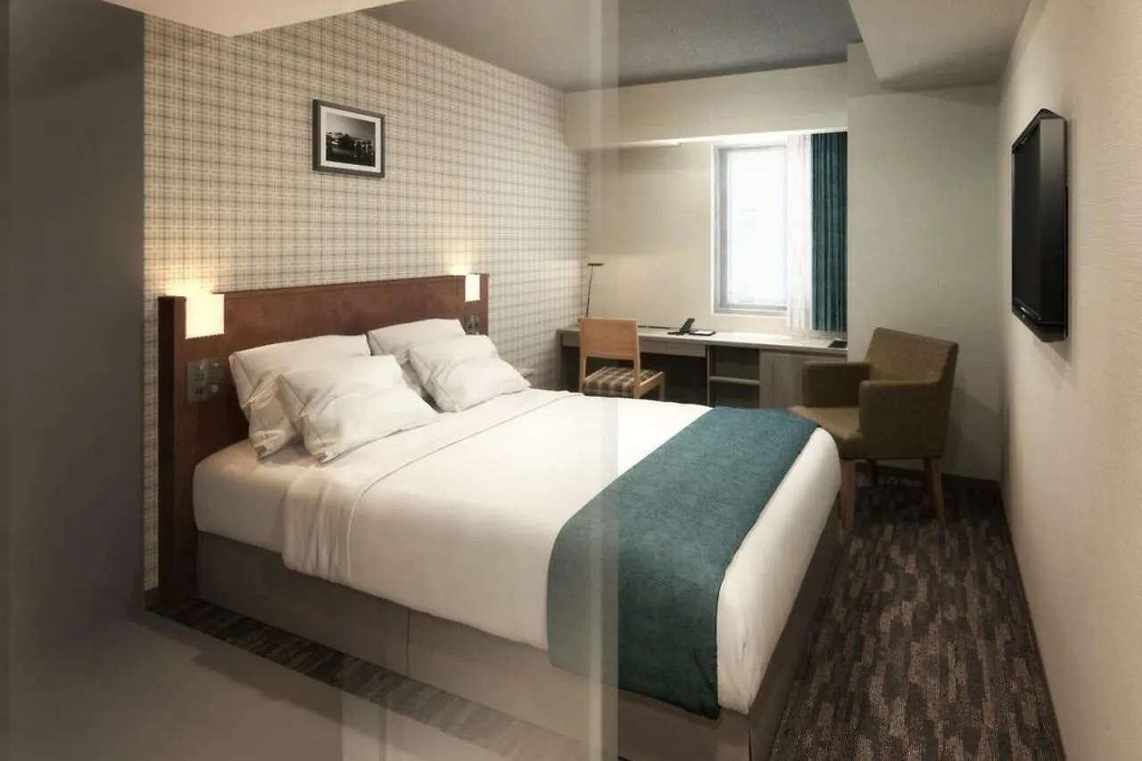 Fino Hotel Sapporo Odori 3*,