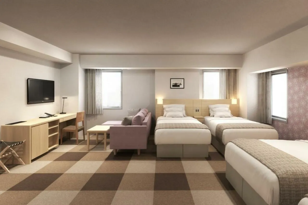 Fino Hotel Sapporo Odori