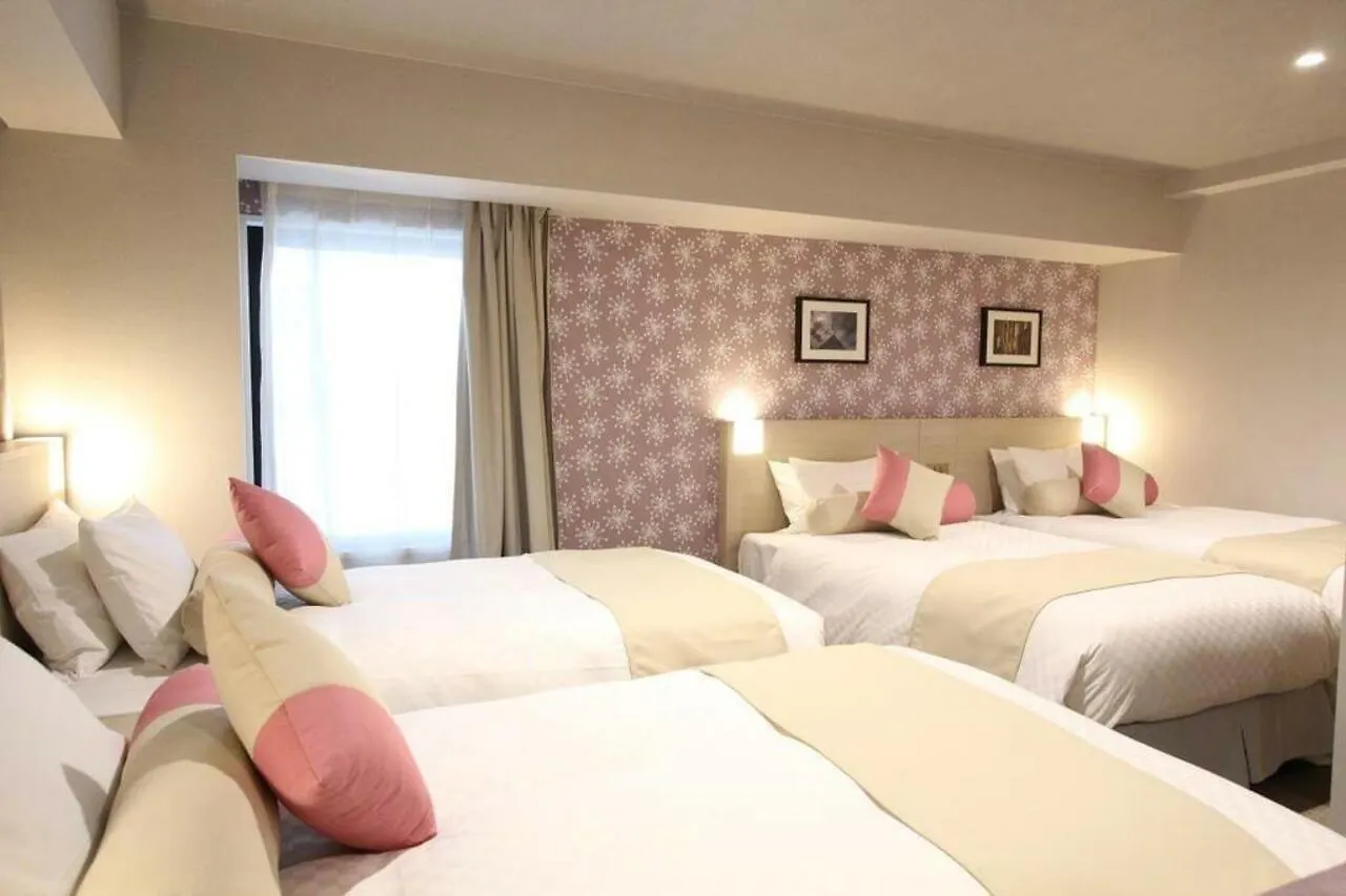 Fino Hotel Sapporo Odori